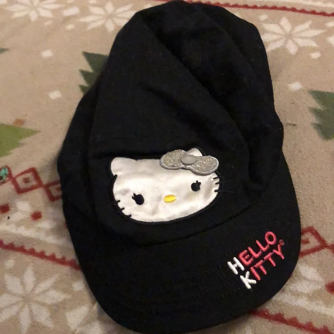 Product image for Hello kitty youth hat