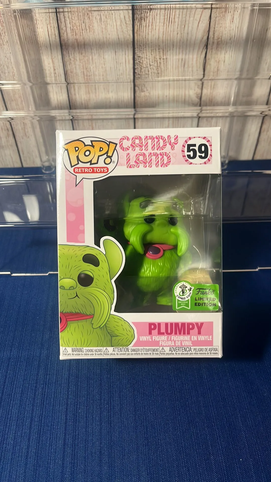 Product image for Plumpy [ECCC]