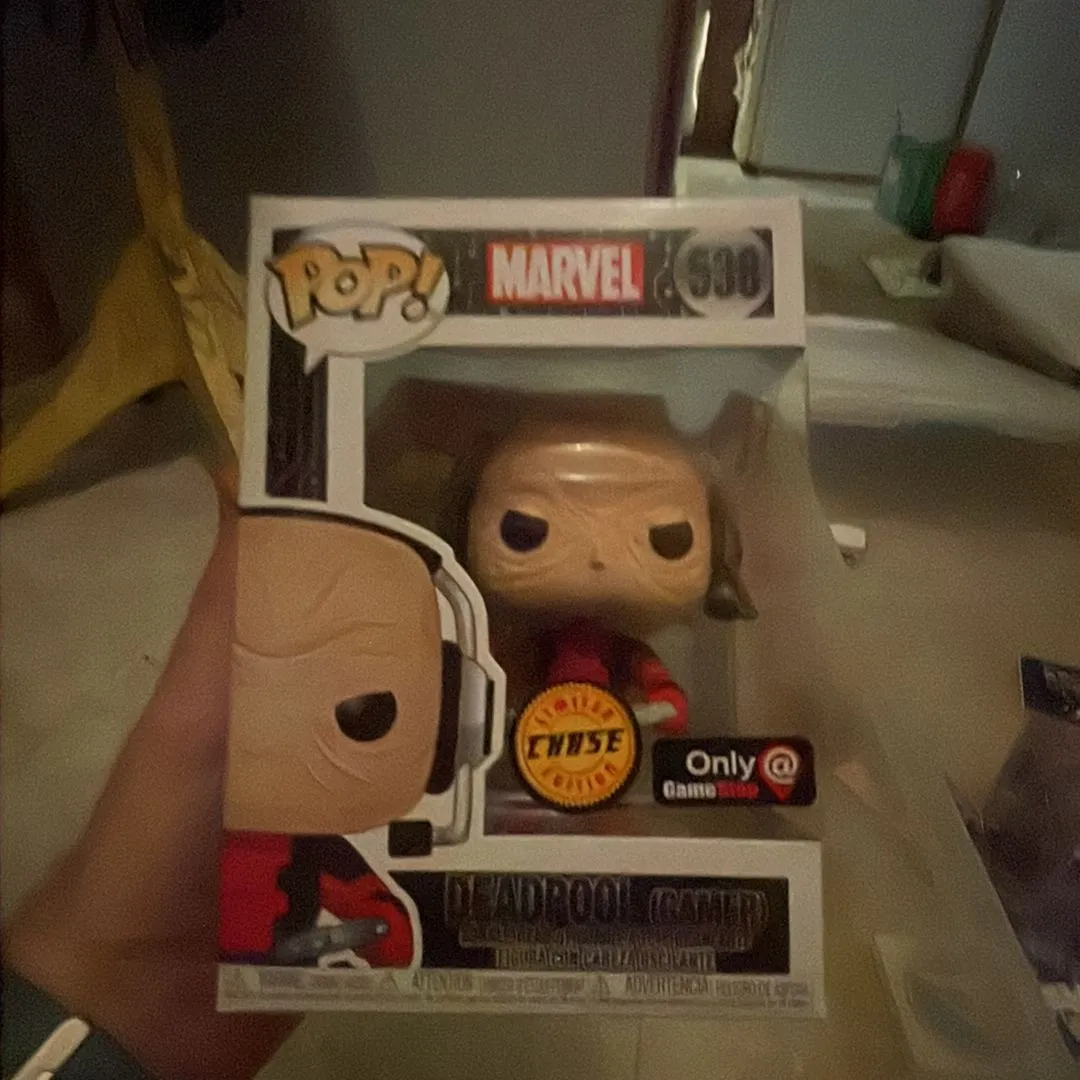 Product image for Deadpool (gamer) chase