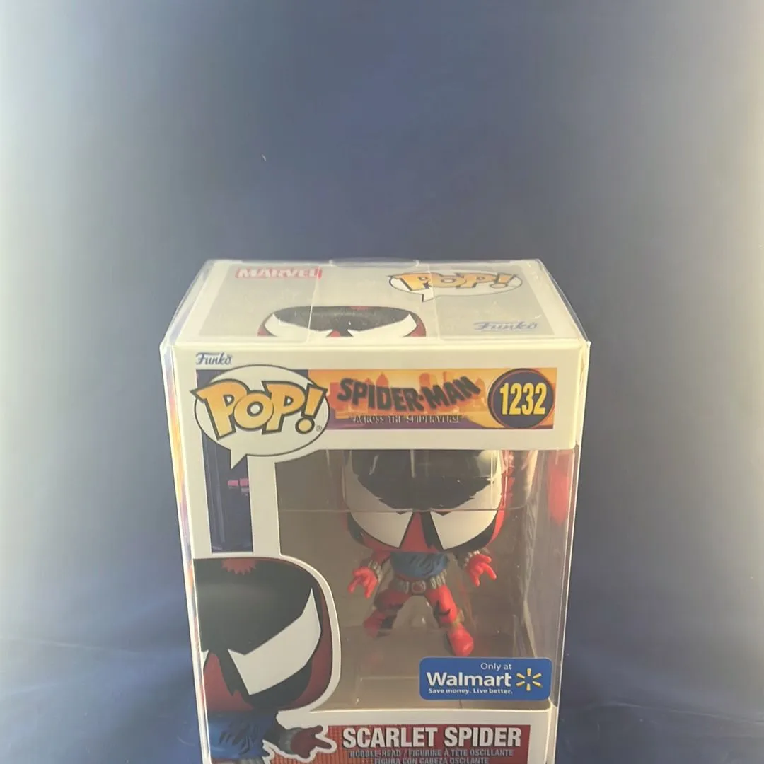Product image for Scarlet spider
