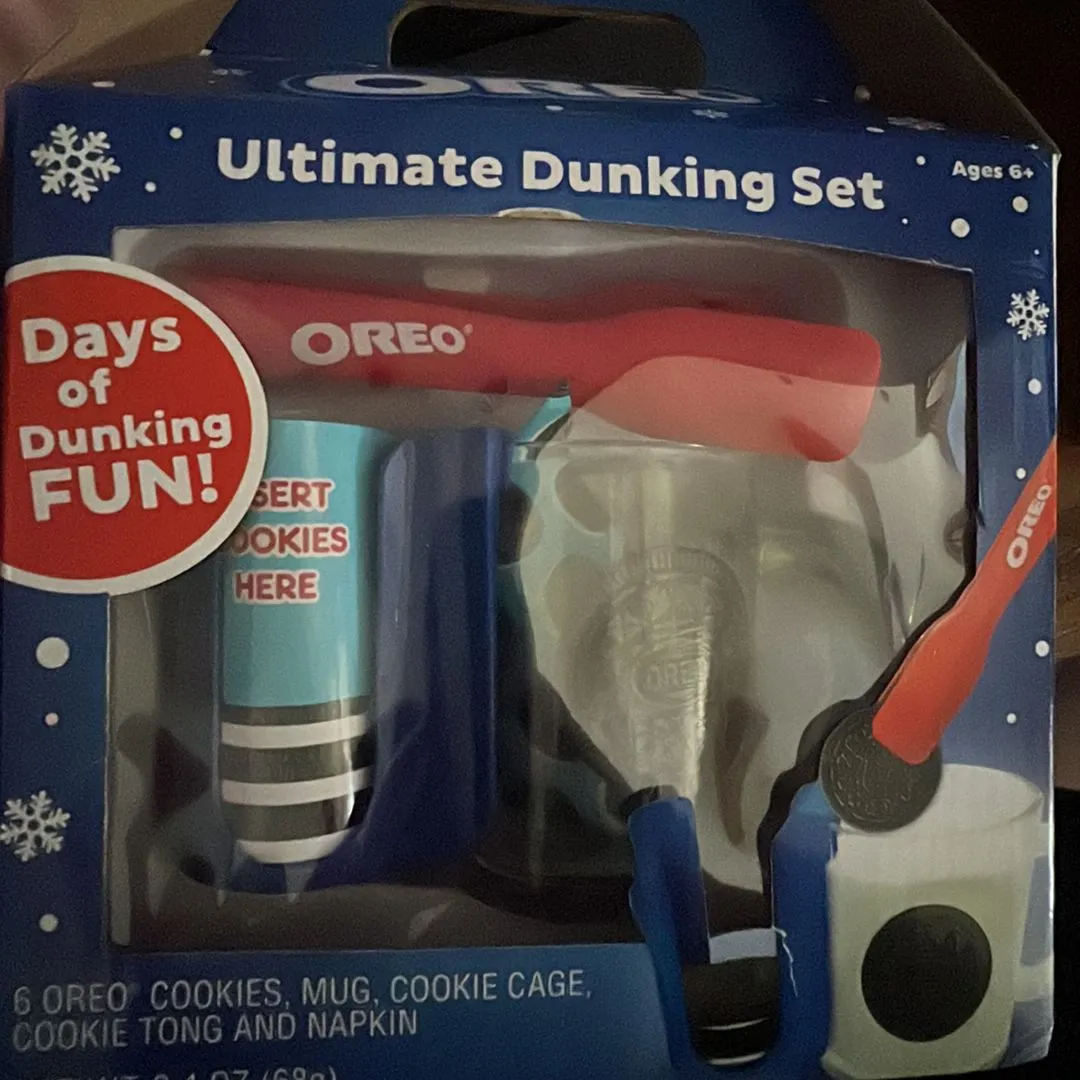 Product image for Ultimate Dunking Set