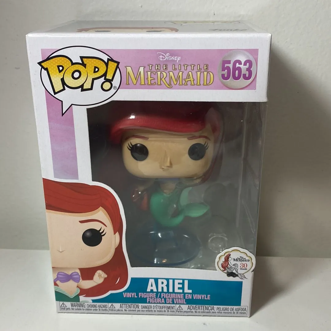 Product image for Ariel (with Bag)
