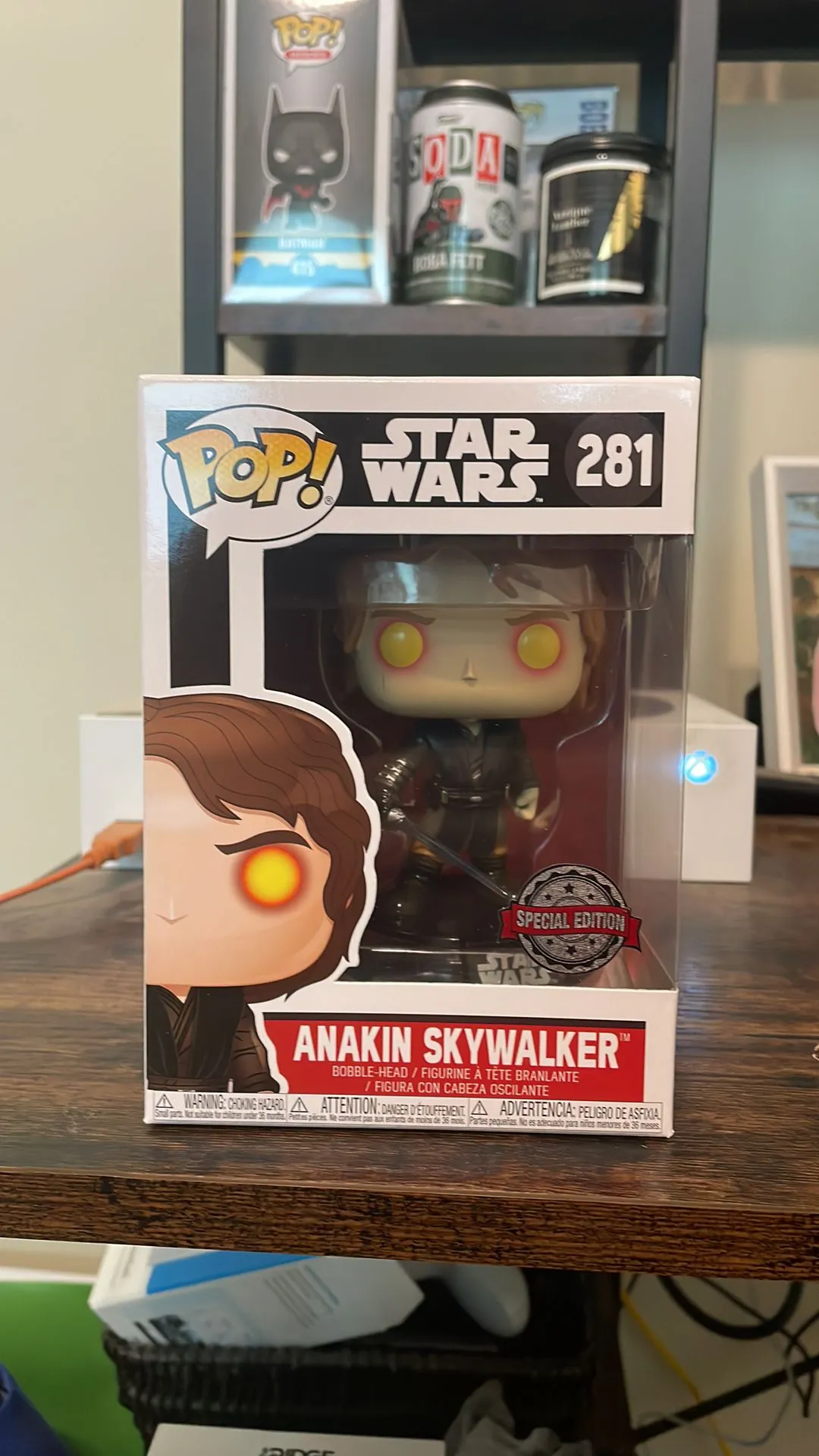 Product image for Anakin Skywalker (Dark Side)