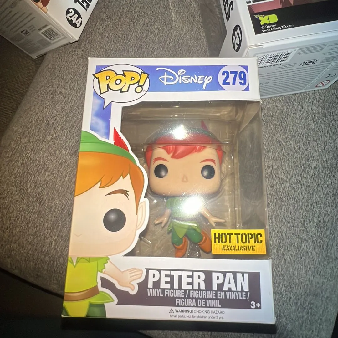 Product image for Peter Pan (Flying)