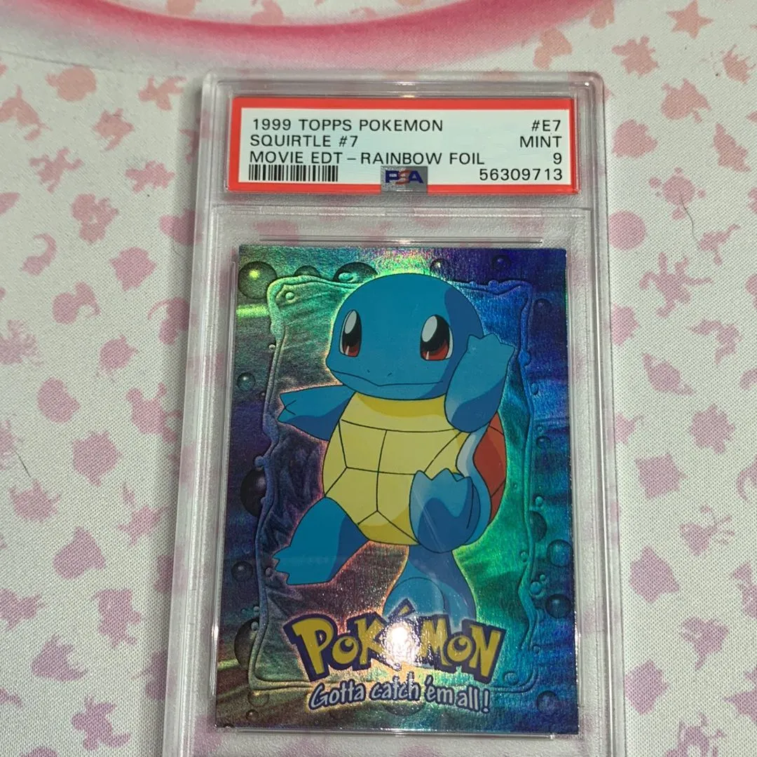999 pokemon card the undefeatable Red GX Hp999 Silver Foil Fan Art card💥💥 Gotta Win Them  All