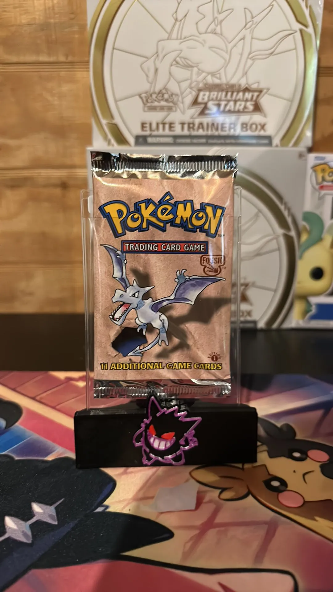 Product image for 1st ed fossil pack