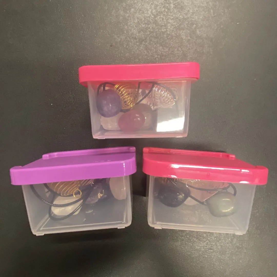 Product image for Crystal box #2
