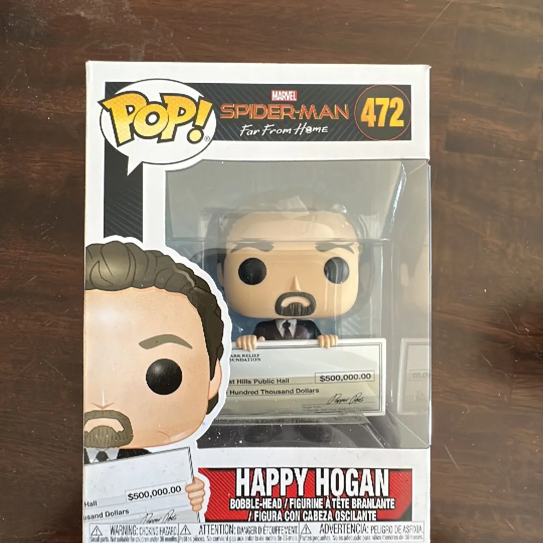 Product image for Happy Hogan