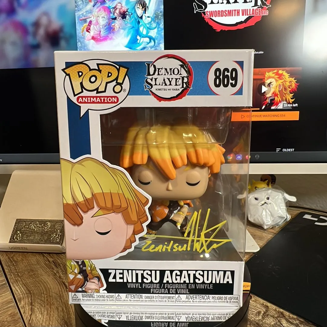 Product image for Zenitsu Agatsuma
