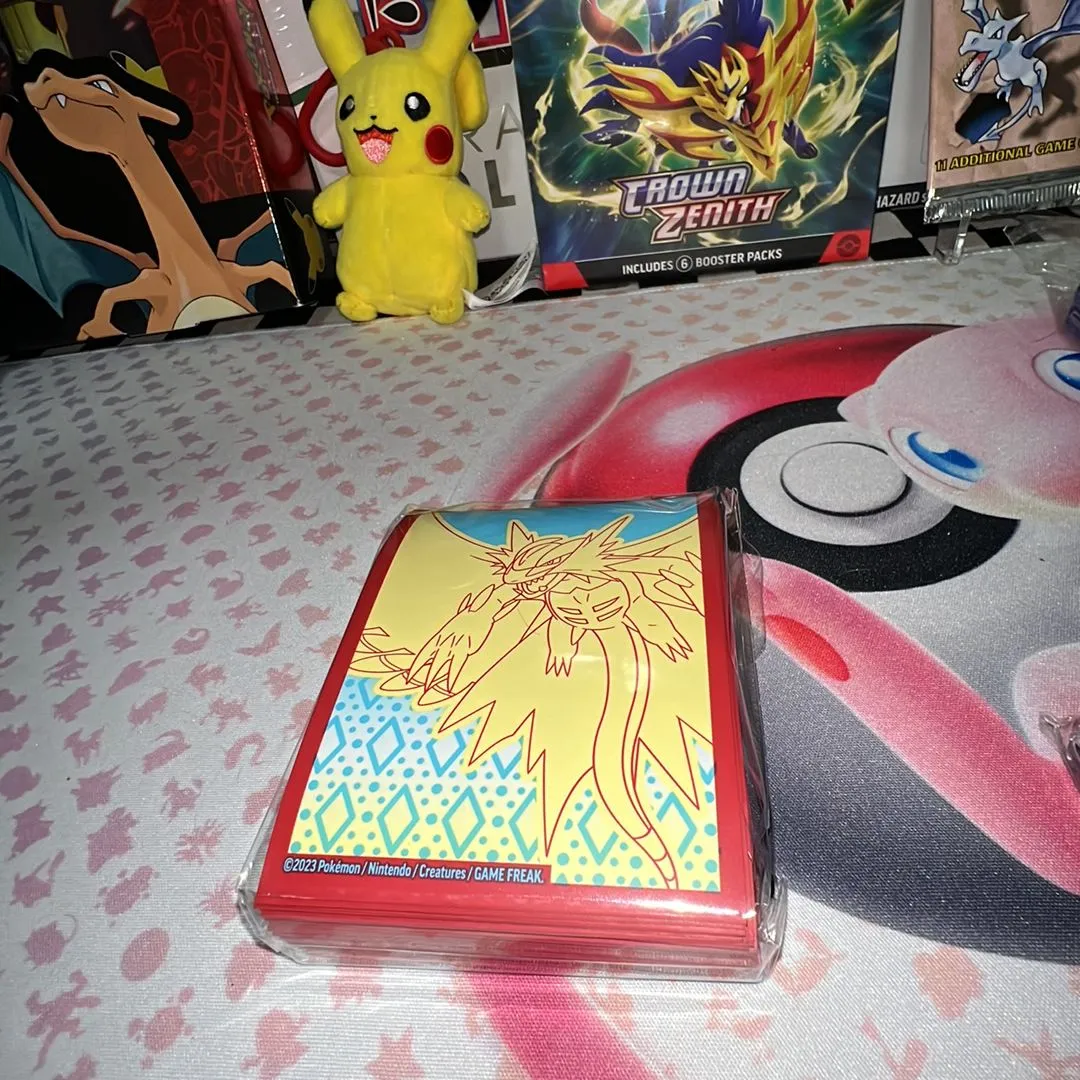 Paradox Rift card sleeves