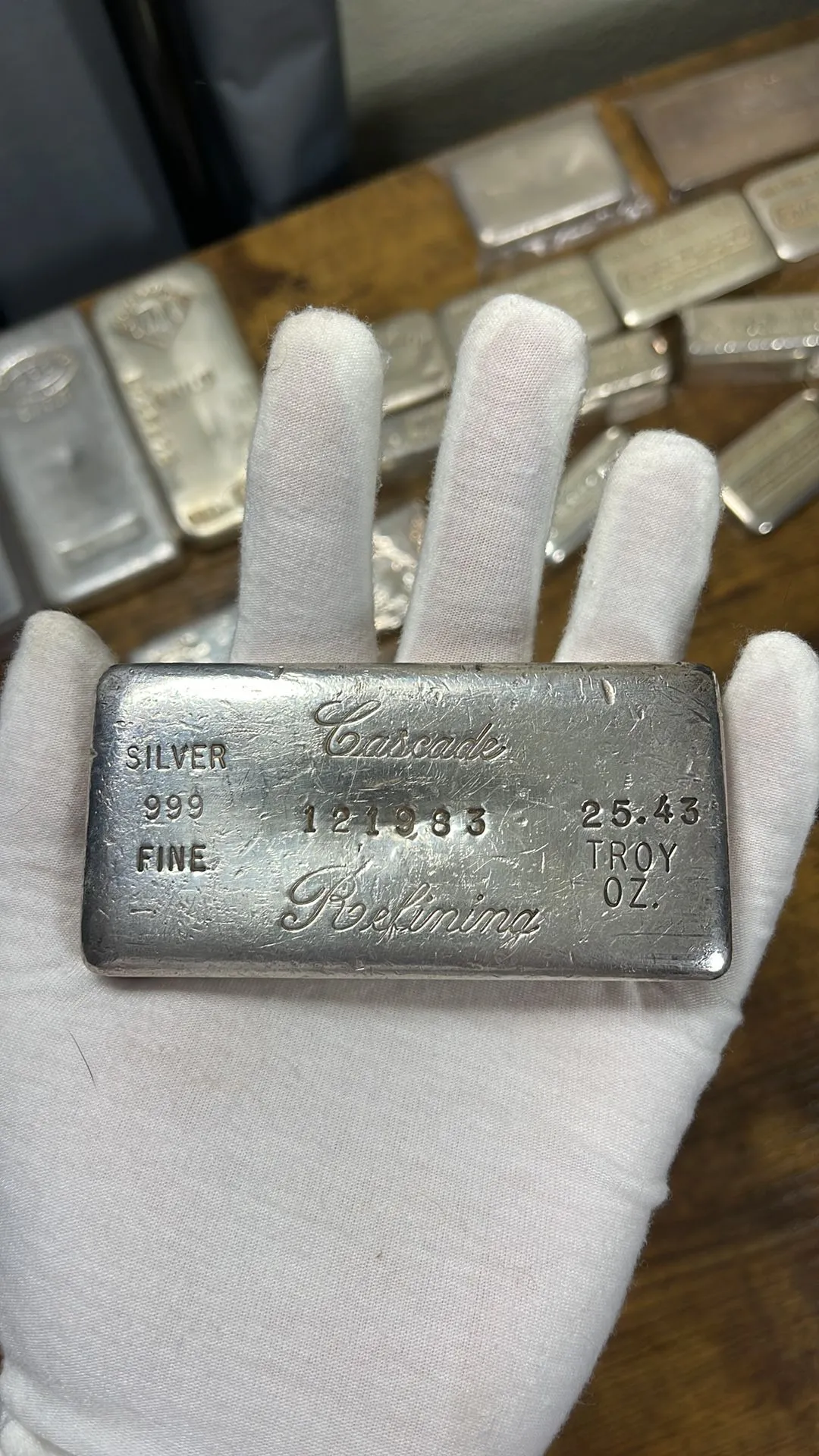 Product image for Cascade Refining