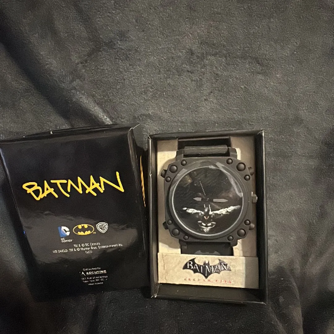 Product image for Batman accutime