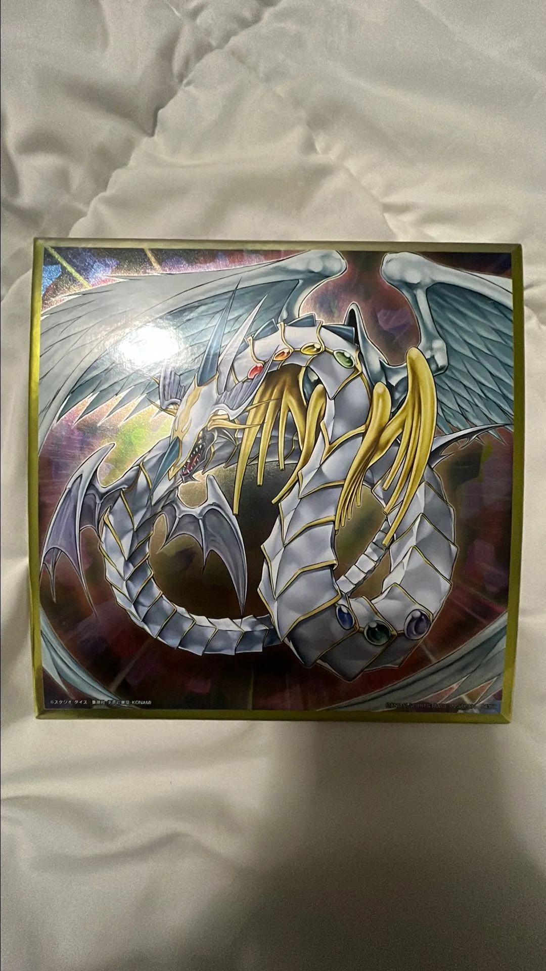 Product image for Rainbow dragon large art Vol. 3