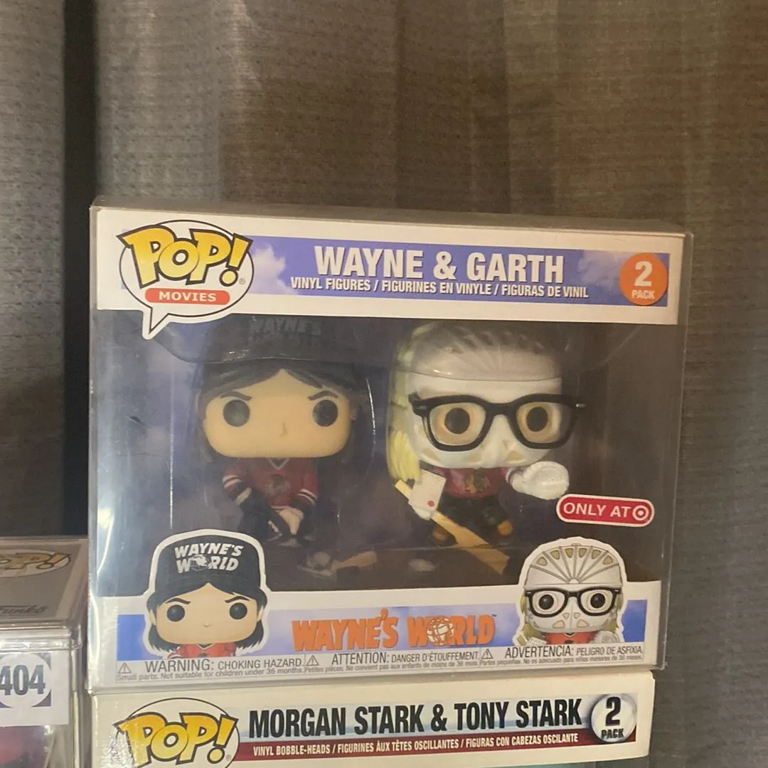 Product image for Wayne & Garth (Hockey 2-Pack)