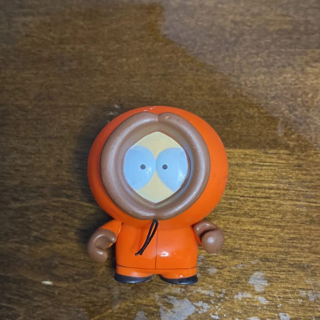 Product image for KidRobot Dunny 2011 Kenny South Park Series Mini Vinyl Figure