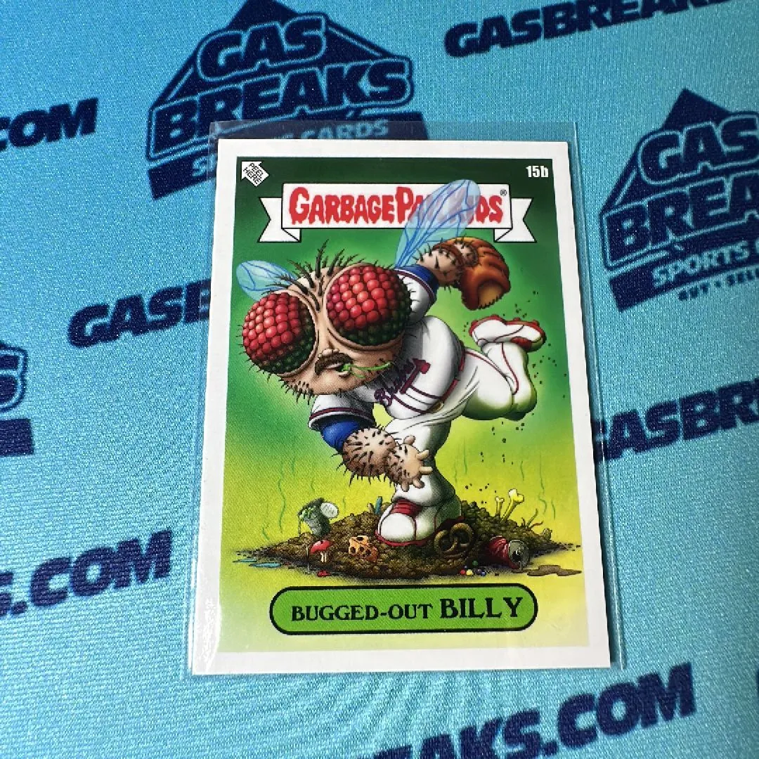 Product image for Bugged out billy