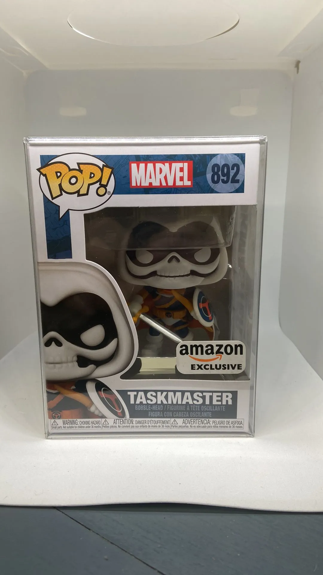 Product image for Marvel Taskmaster Amazon Exclusive #892