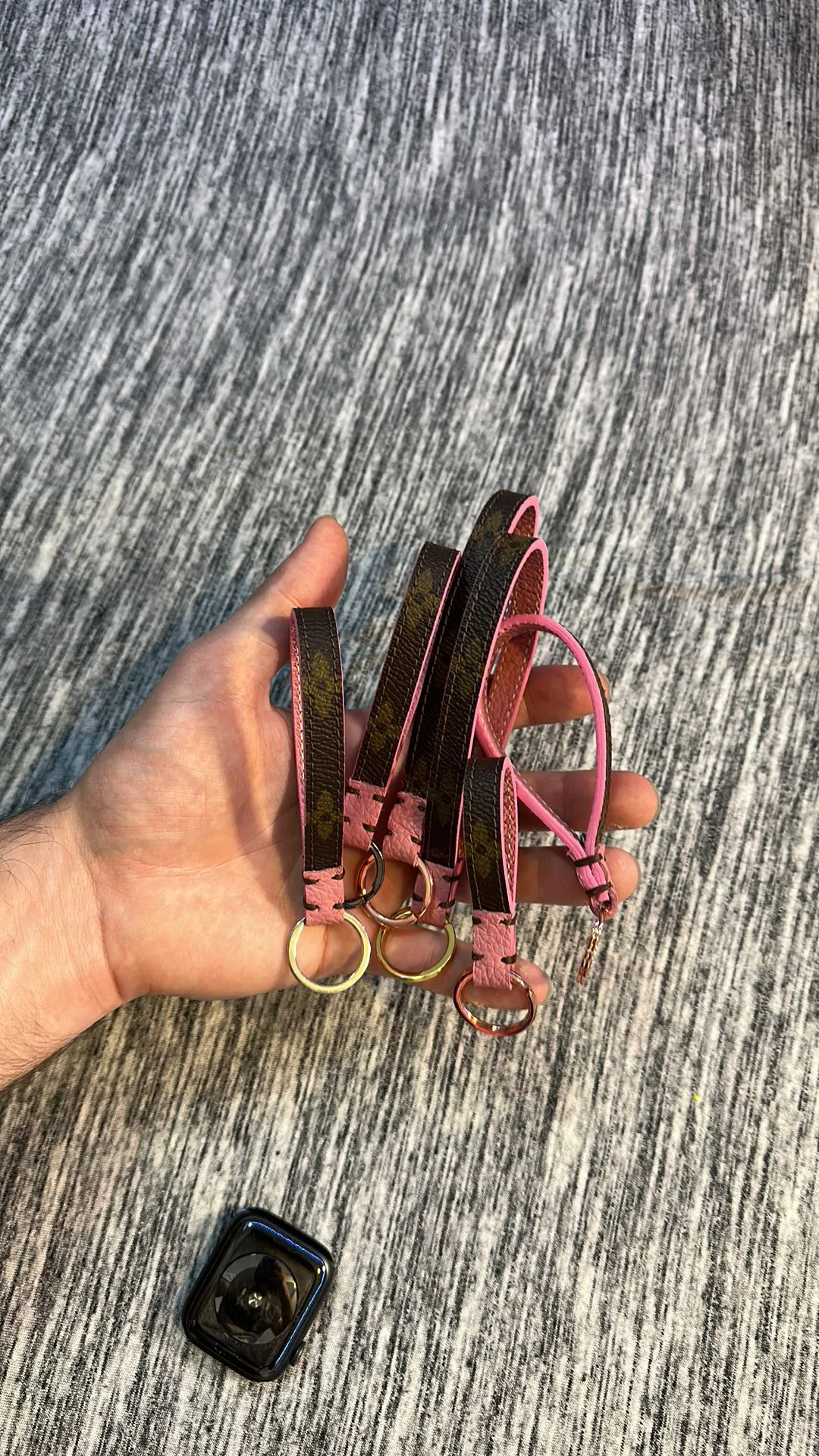 Product image for Louis Vuitton keychain