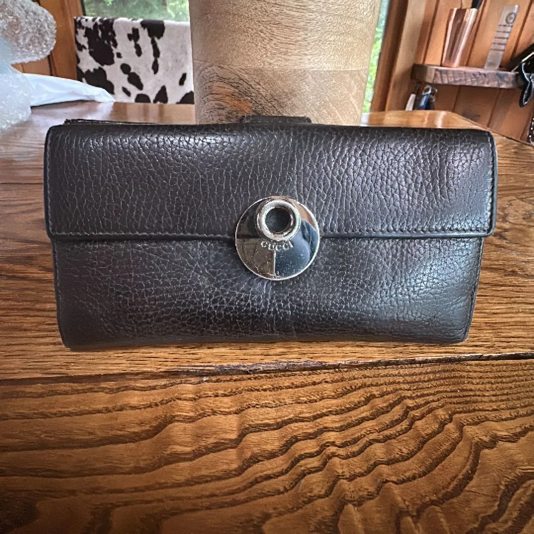 Product image for Gucci Long Zippy Wallet