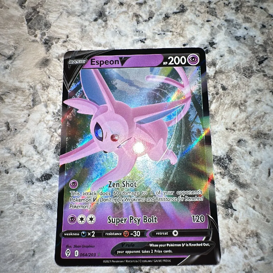Product image for Espeon V