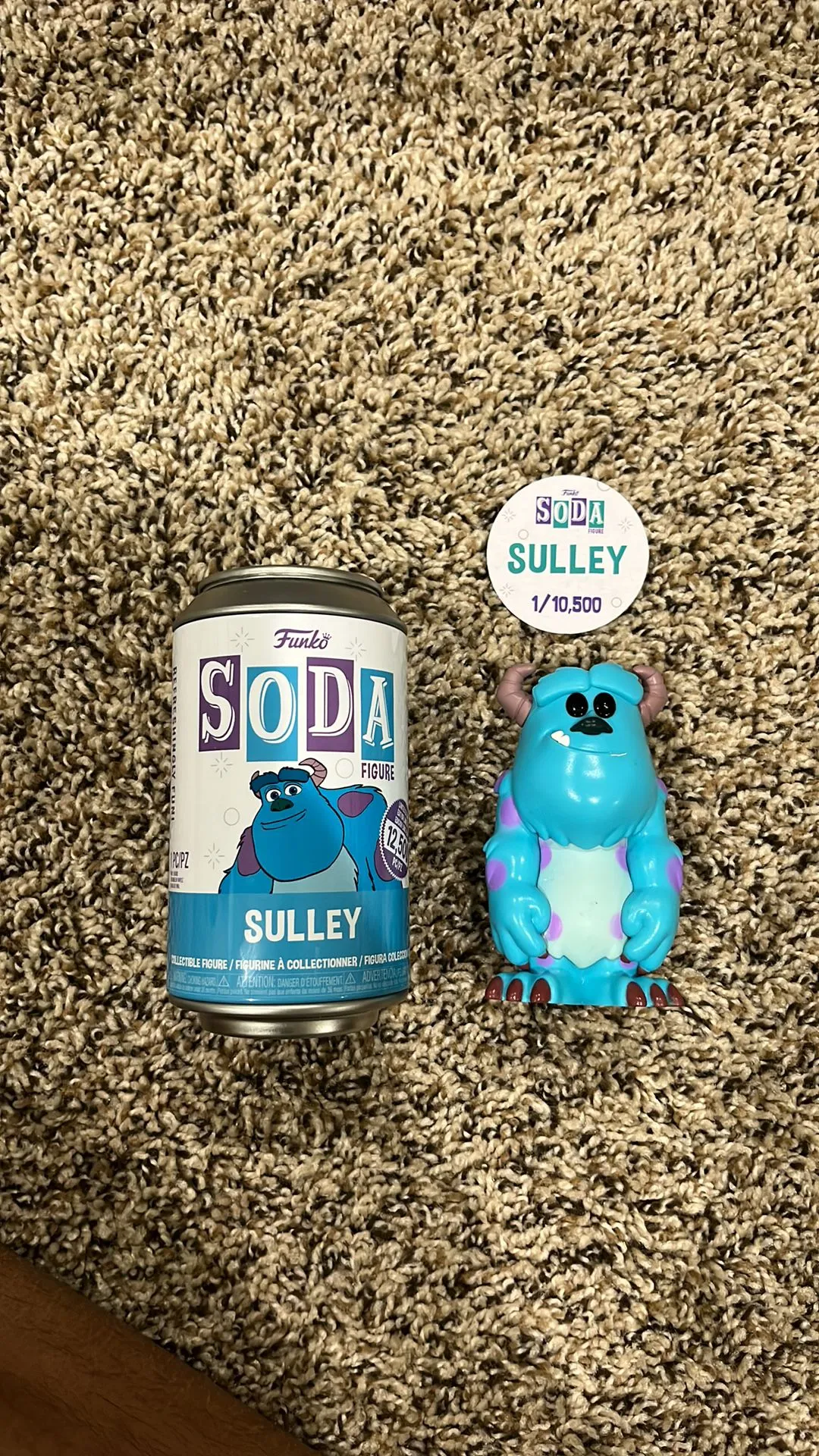 Product image for Sulley
