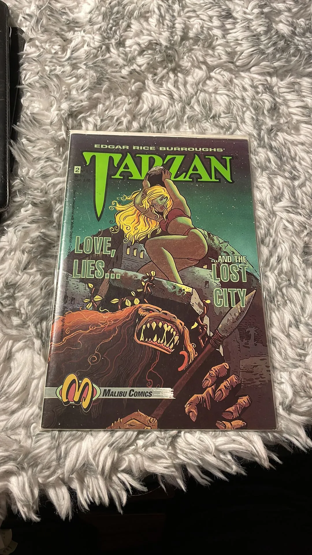 Product image for Tarzan Edgar Rice Burroughs.