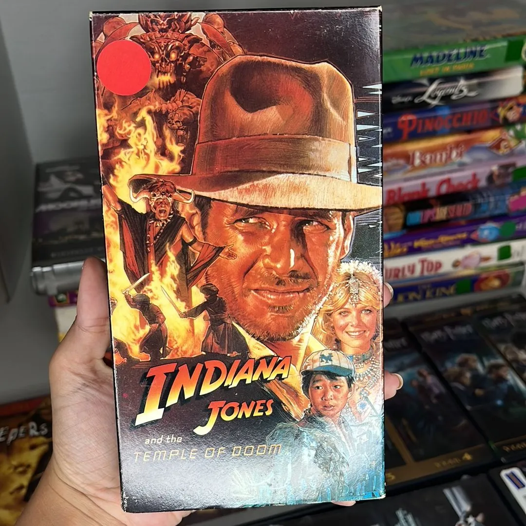 Product image for Indiana jones
