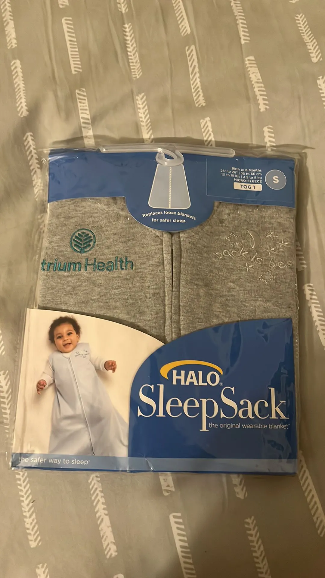 Product image for Halo small sleep sack