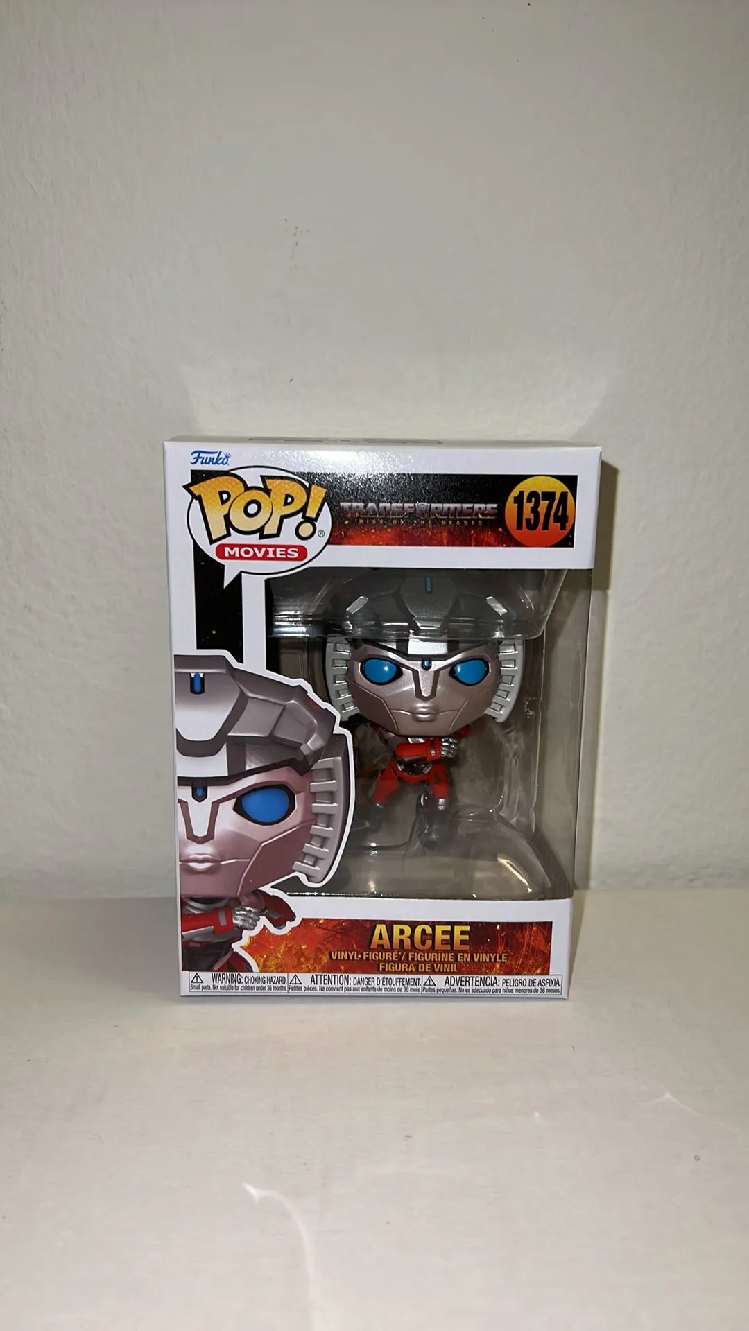 Product image for Arcee
