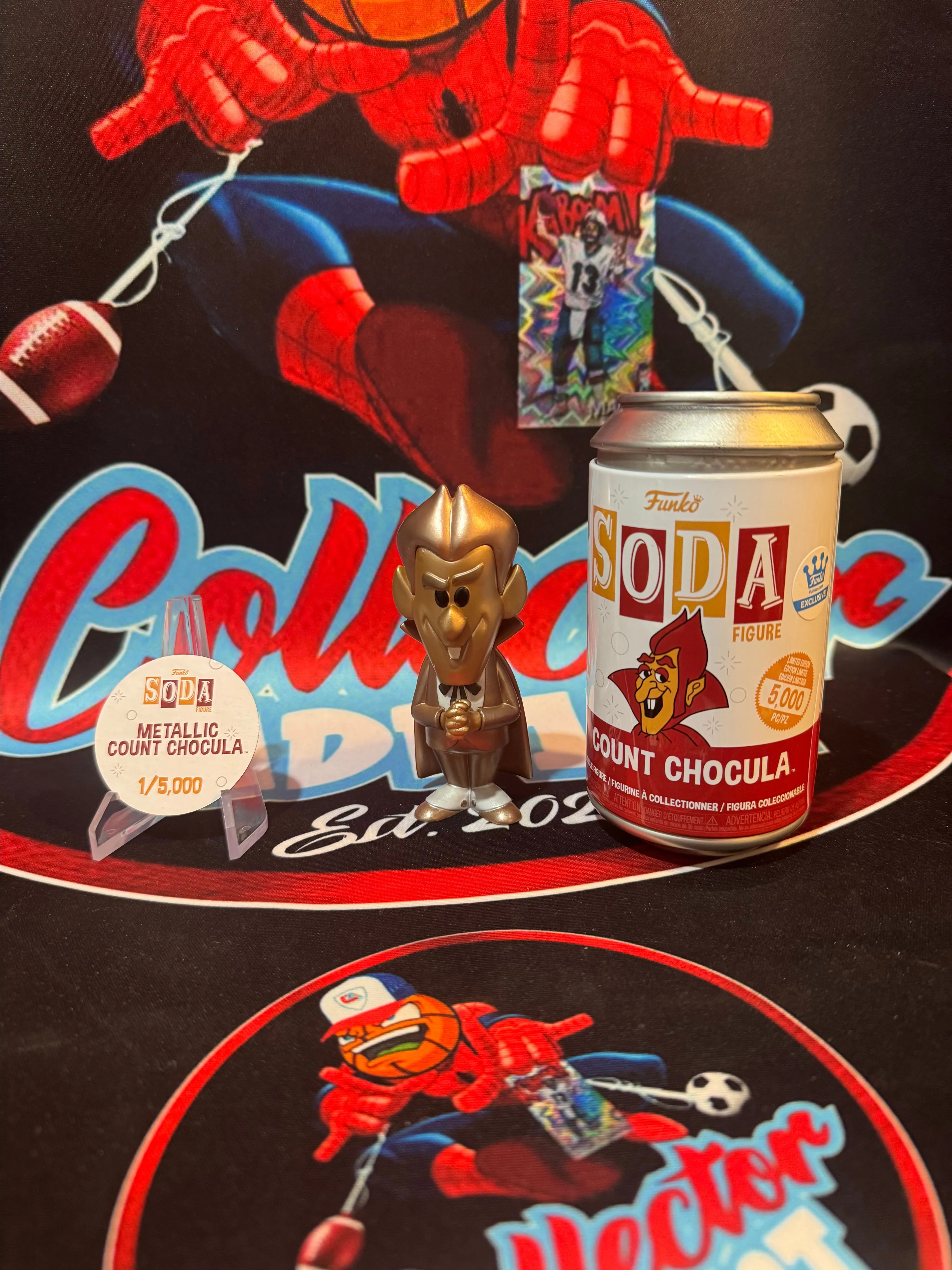 Product image for Count chocula