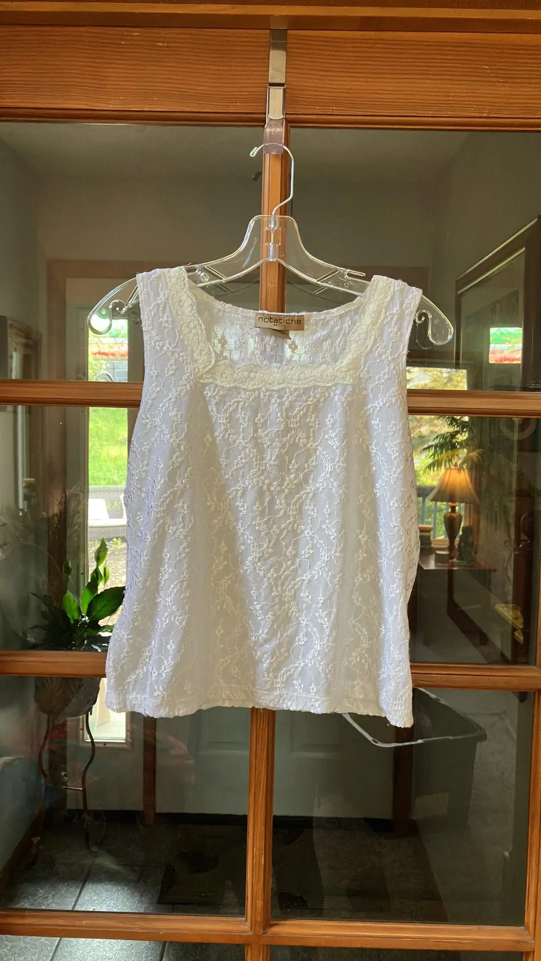 Product image for WS8- Notations Petite Medium