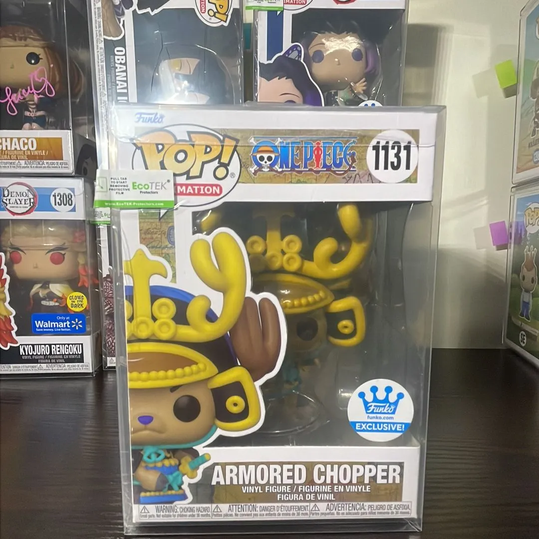 Product image for Armored Chopper 