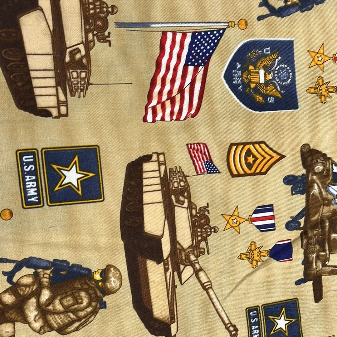 Product image for 18 x 15”;  100% cotton