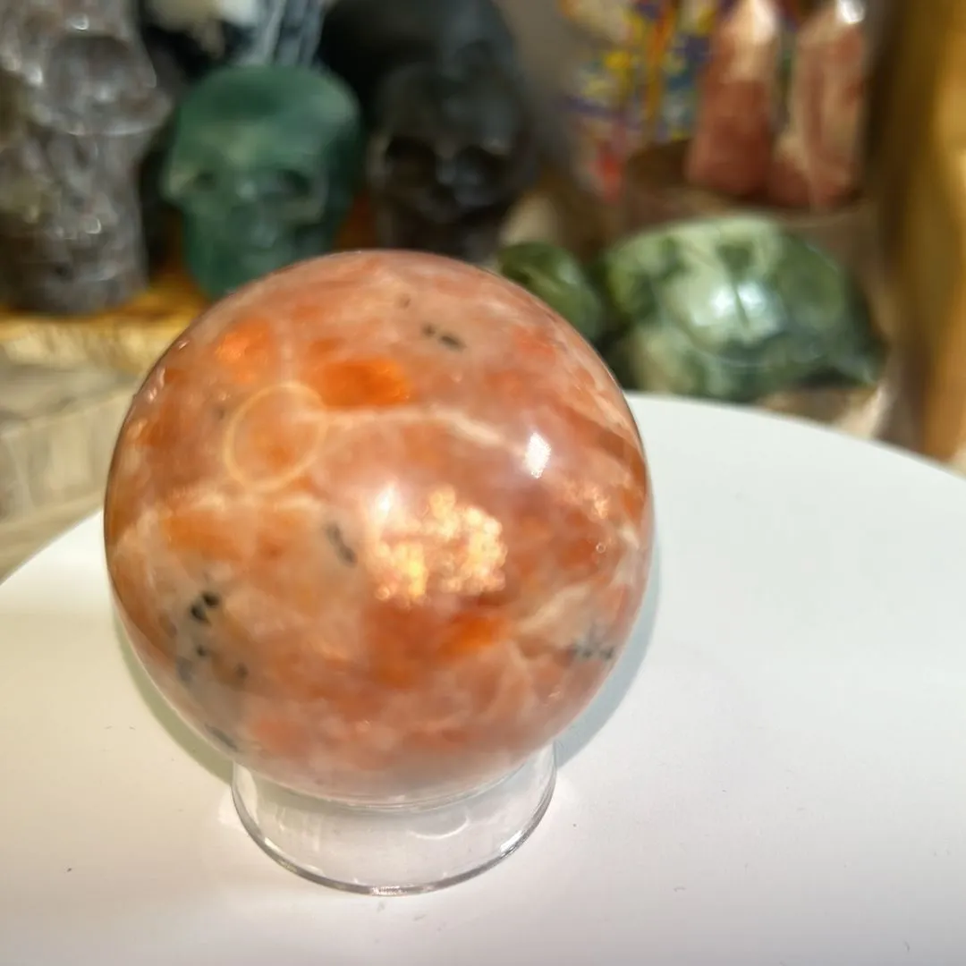 Product image for Flashy Sunstone Sphere
