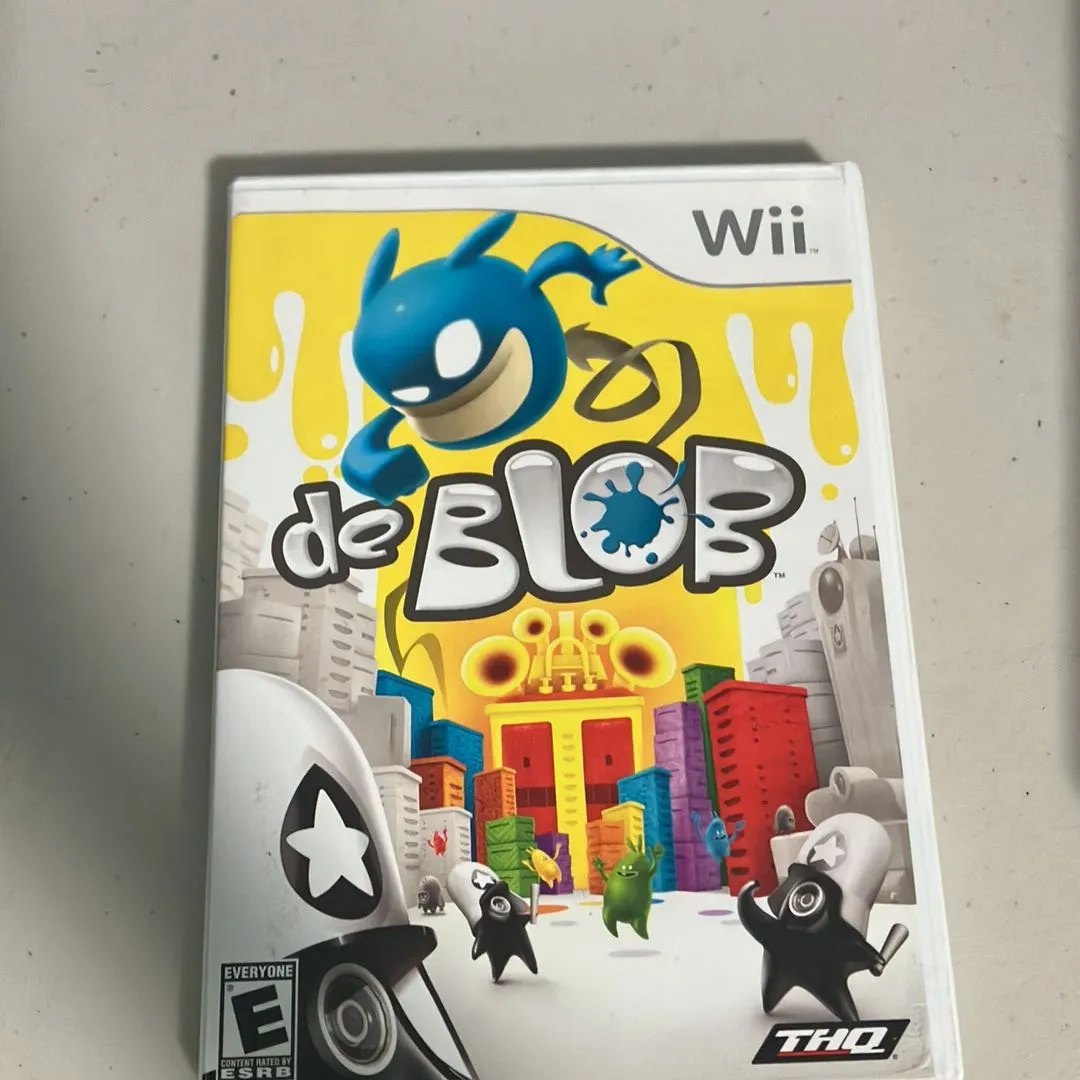 Product image for De Blob