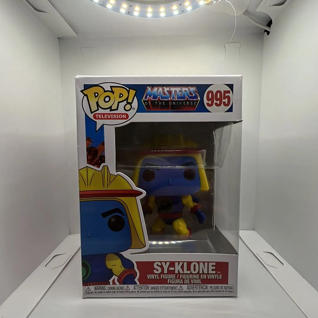 Product image for Sy Klone