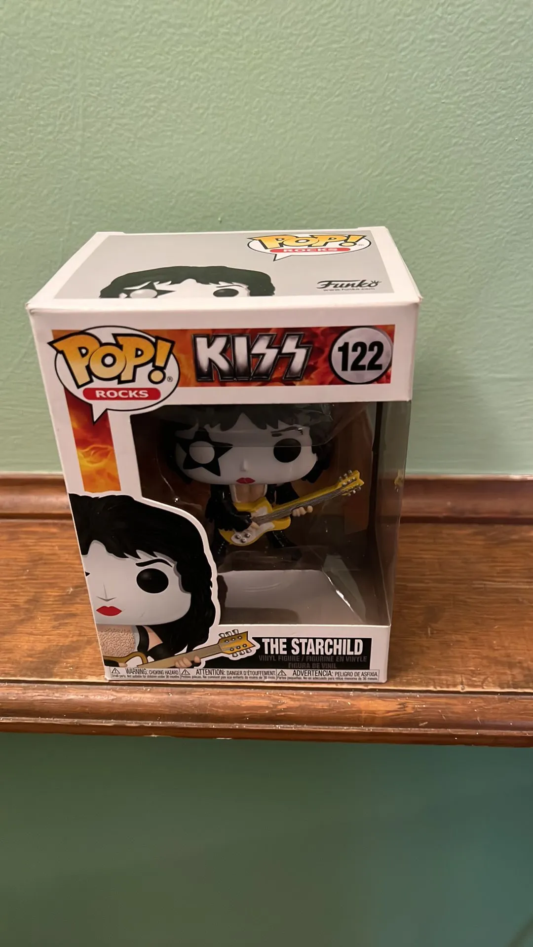 Product image for The Starchild