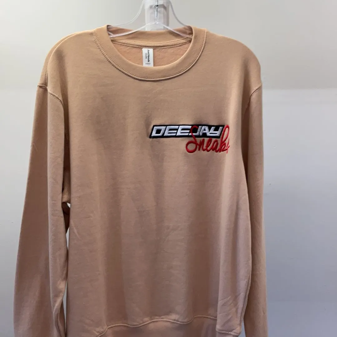 Product image for DeeJay Sneaks Naked Sweatshirt #2