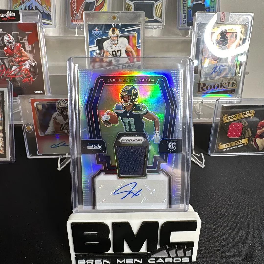 Product image for Jaxon Smith Njigba Prizm RPA /99