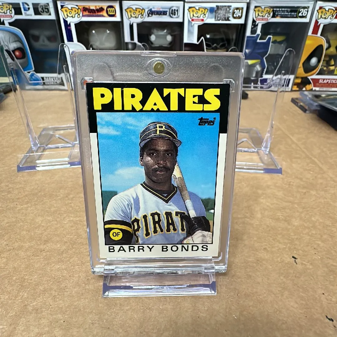 Product image for Barry Bonds r/c