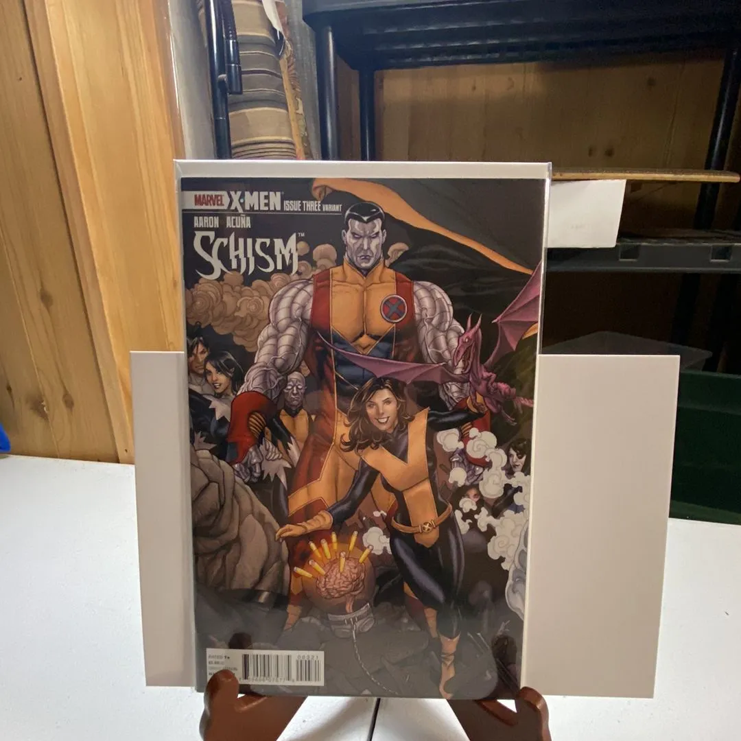 Product image for X-Men Schism 3