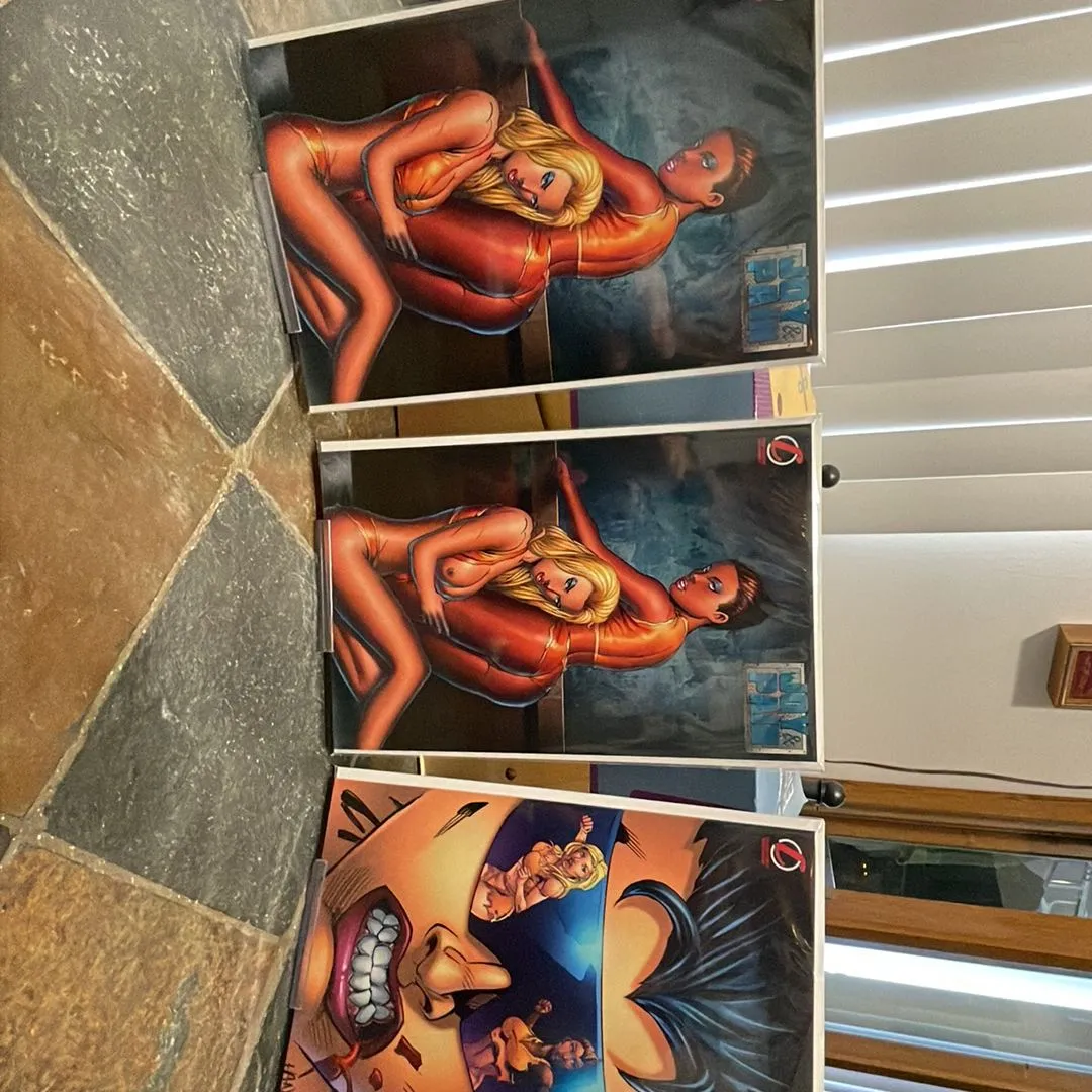 Product image for Joy & Pain