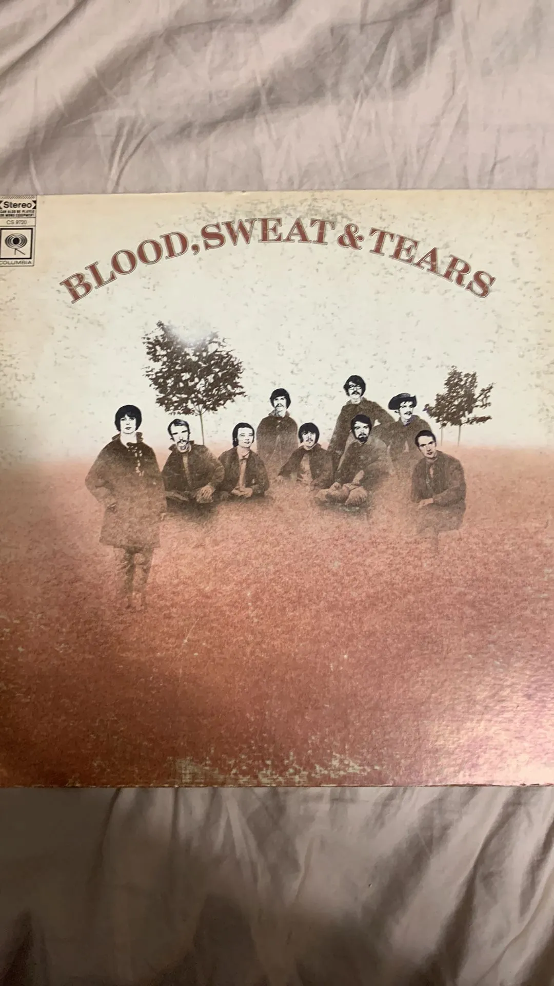 Product image for Blood, Sweat & Tears   S/T