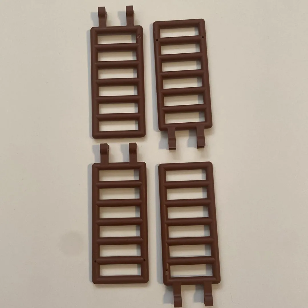 Product image for Brown Ladders (x4)