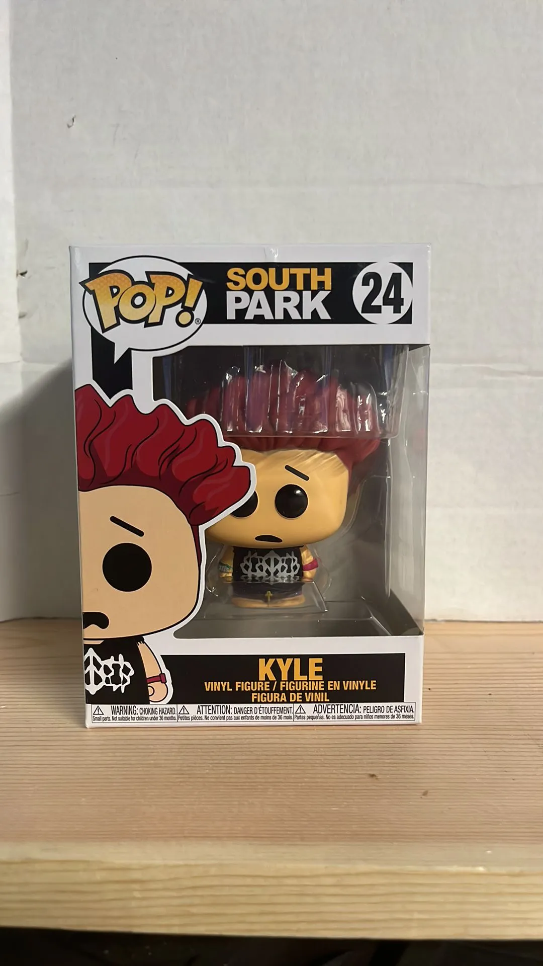 Product image for Kyle