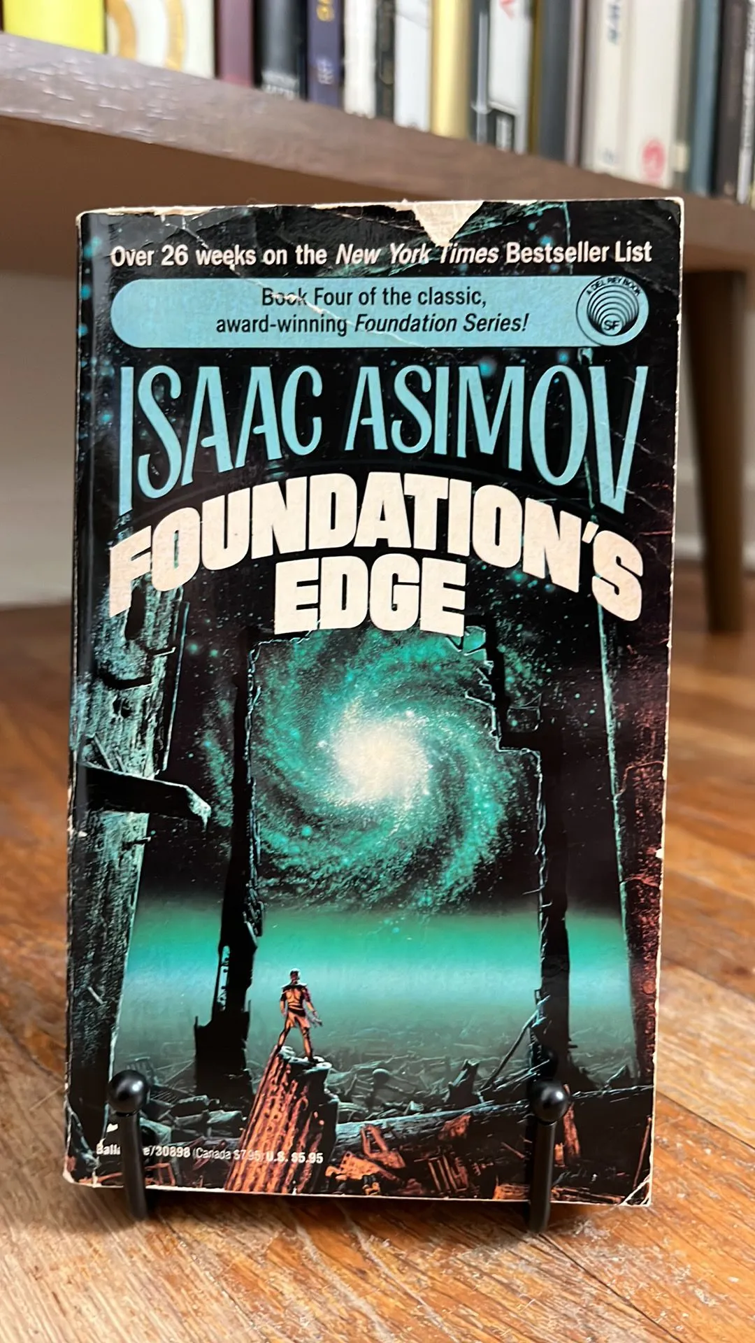 Product image for Foundation’s Edge