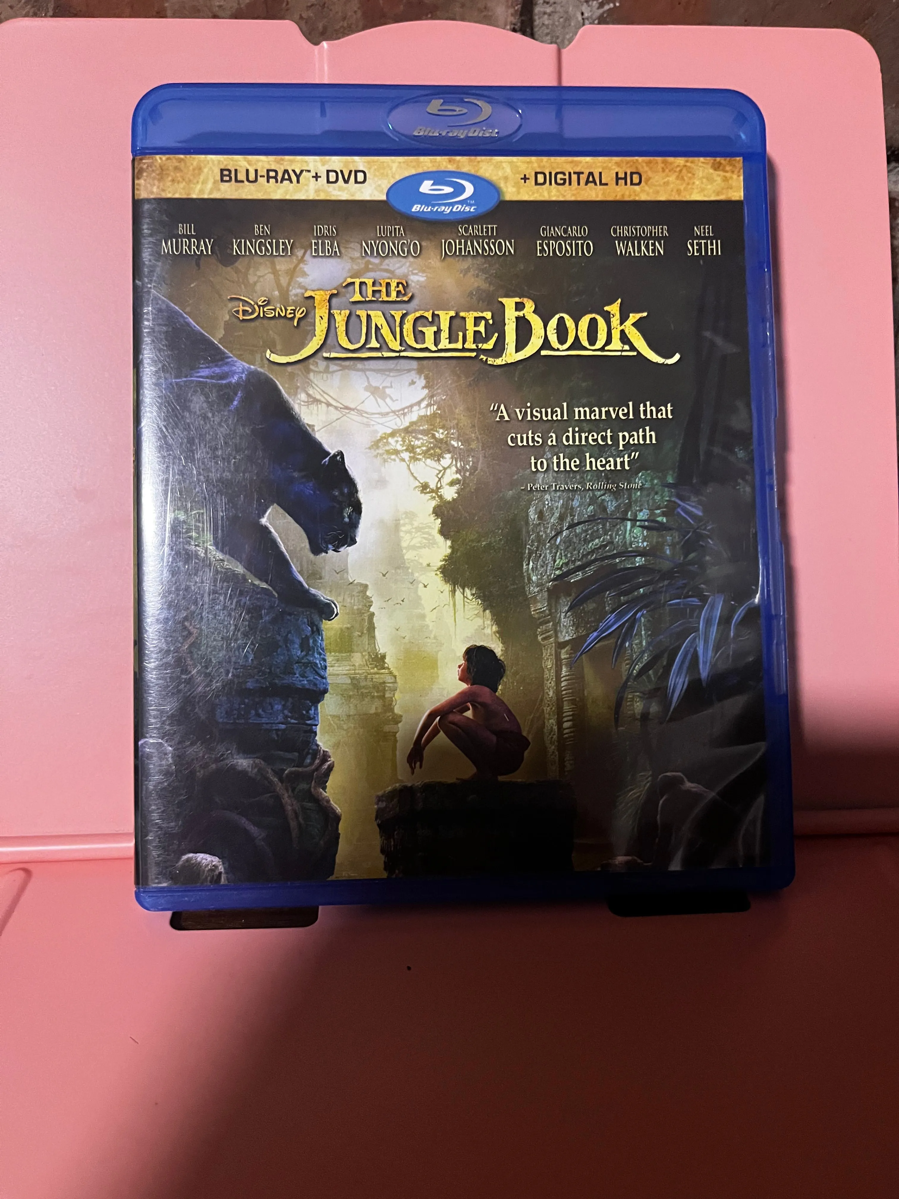 Product image for Disney The Jungle Book