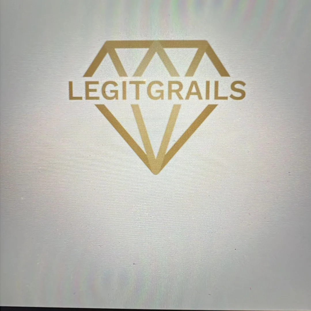 Product image for Certificate of authenticity from “legit grails”