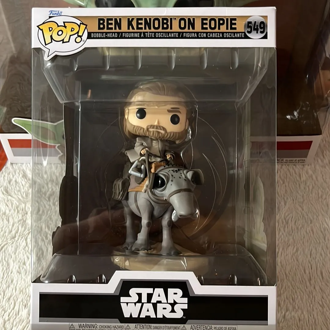 Product image for BEN KONOBI ON EOPIE