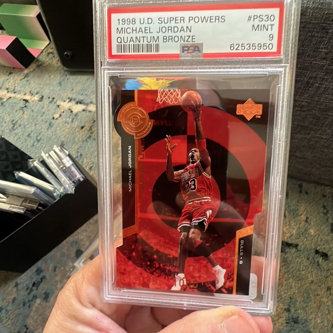 Product image for Michael Jordan